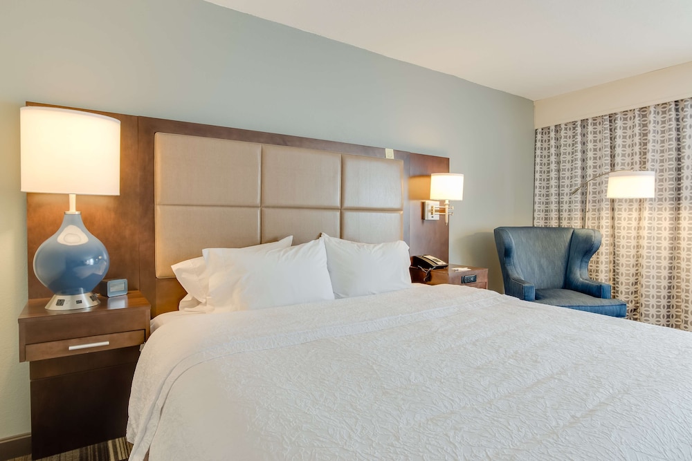 One King Bed, Non-Smoking, Accessible - Photo 1