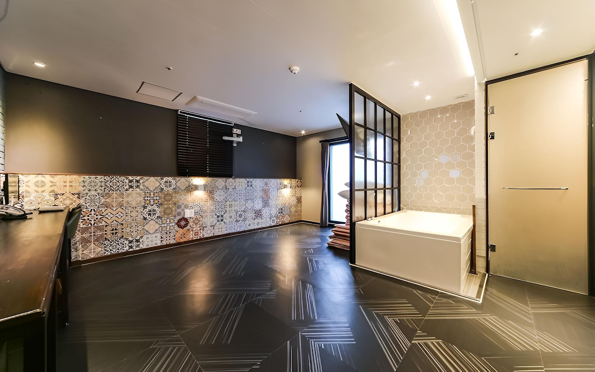 Room (Ondol room) photo 2