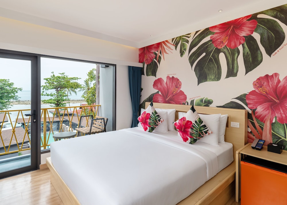 Deluxe Double Room, Ocean View (or Double Room with Ocean View) - Photo 1