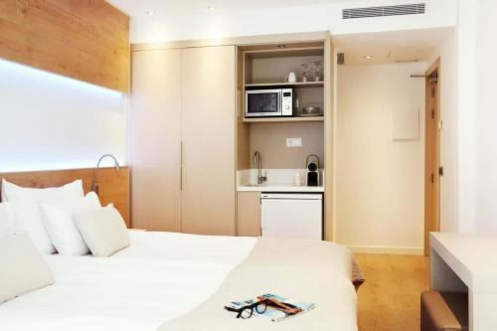 Habitación Doble, Terraza (Blanca)
