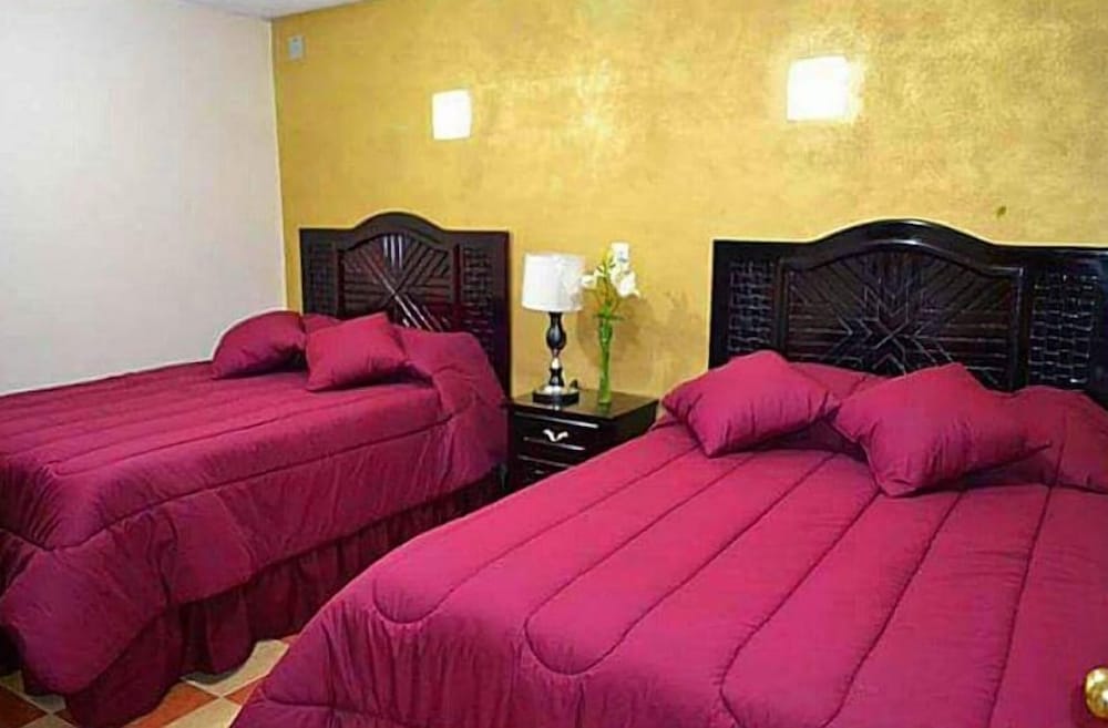Family Room, 2 Double Beds photo 1
