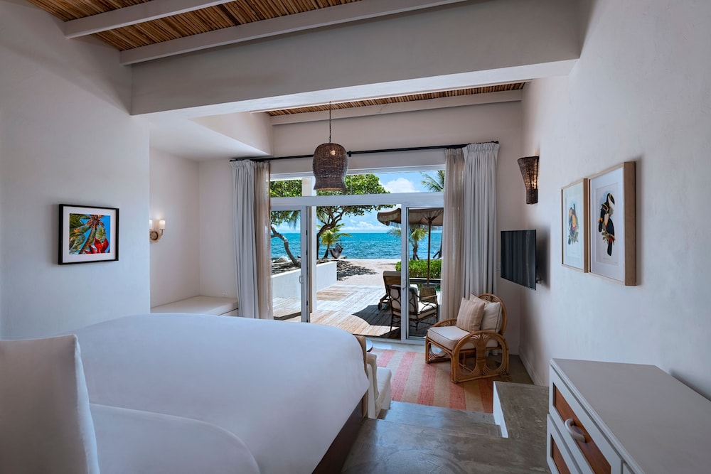 Two Bedroom Beachfront Villa