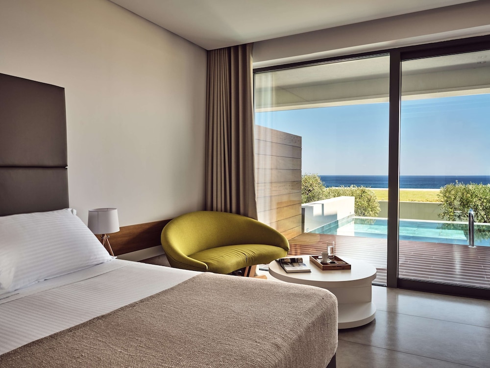 Signature Suite, Sea View (Individual Pool)