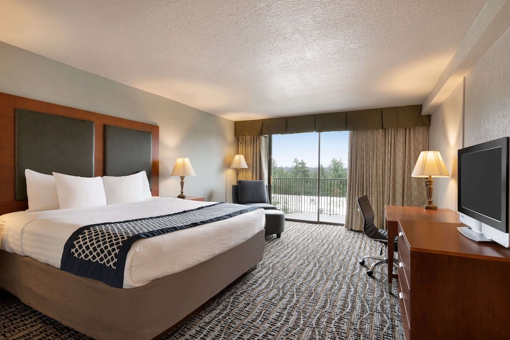 Standard Room, 1 King Bed, Non Smoking (City View)