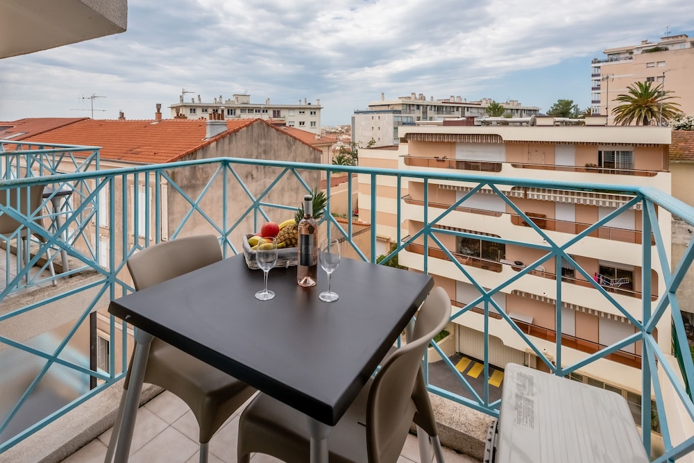 Studio for 3 people, balcony - Photo 4