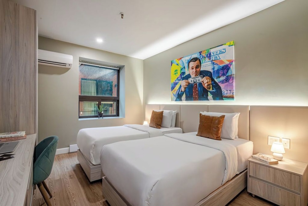 Olympia Hotel By Lodgo — photo 79