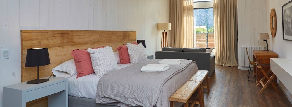 Premium Double or Twin Room photo 1