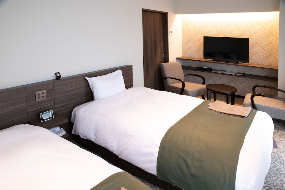 Annex Standard Twin Room