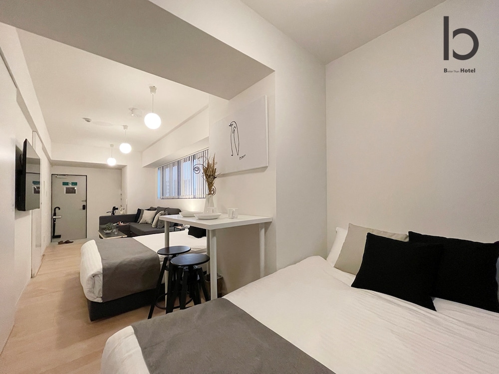bHotel Nekoyard 801, Deluxe Condo, 1 Bedroom, Non Smoking, City View photo 2