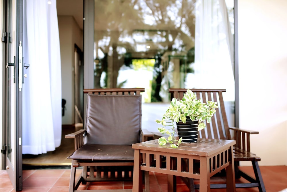 Bungalow Double Room with Terrace - Ocean View - Photo 4