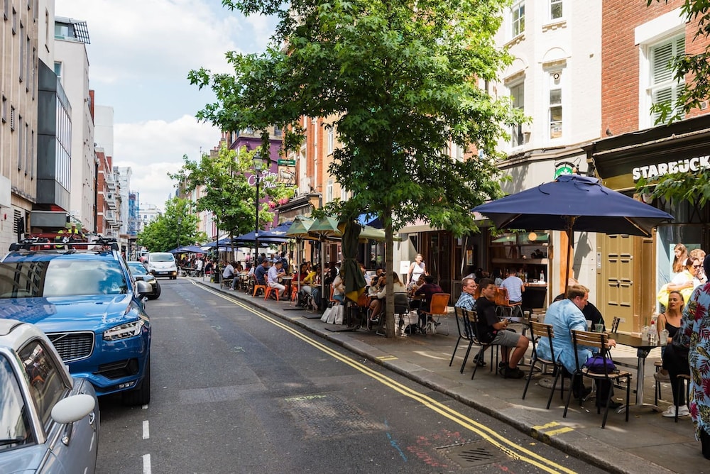 The Nordic Nook Luxury Marylebone - by Out of Office Lifestyle, 사진 18