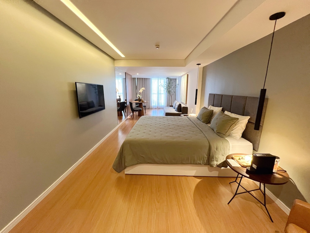 Superior Suite, Sea View