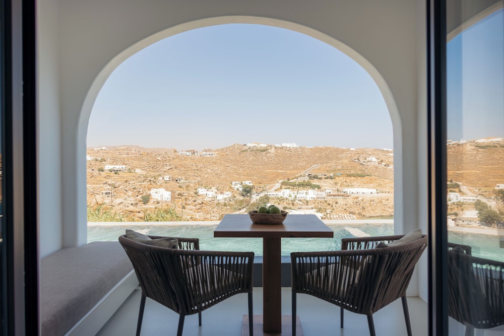 Double Room, Balcony, Sea View