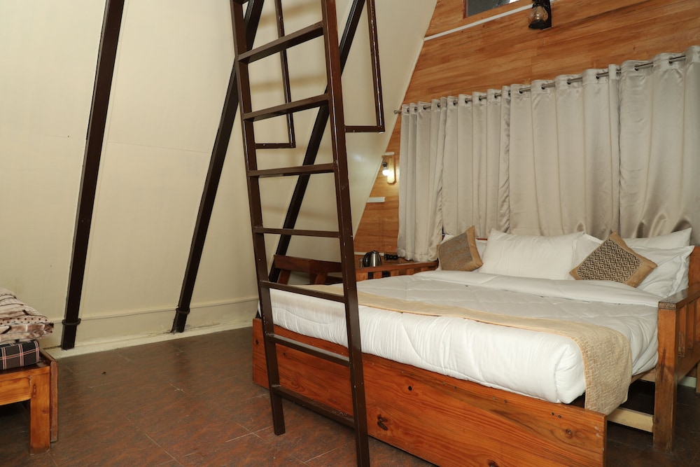 A Frame Cottage