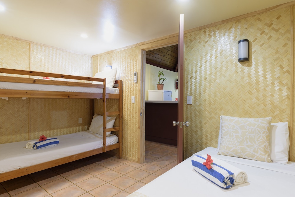 2-Bedroom Grand Beachfront Suite