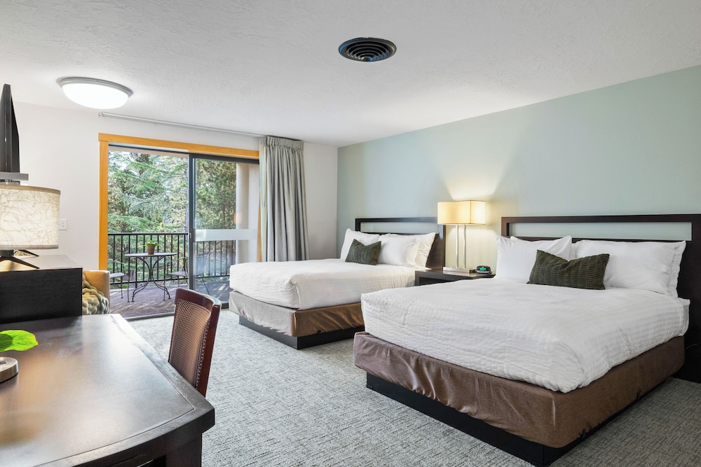 Two Queens Garden View Pet Friendly