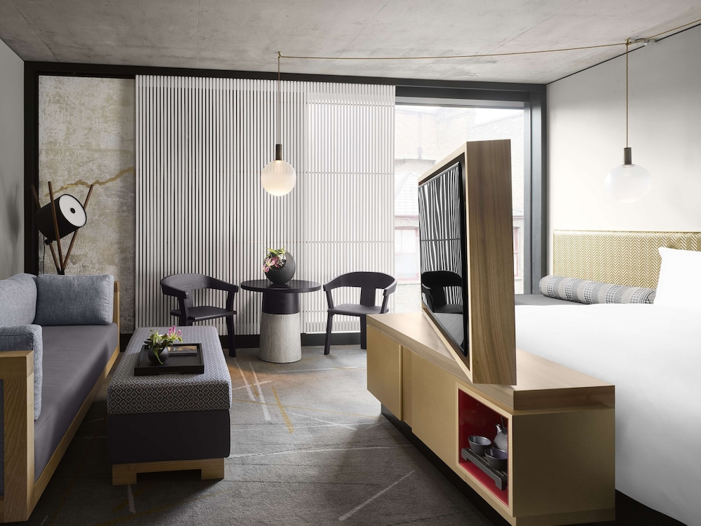 Junior Suite, 2 Twin Beds (Zen)