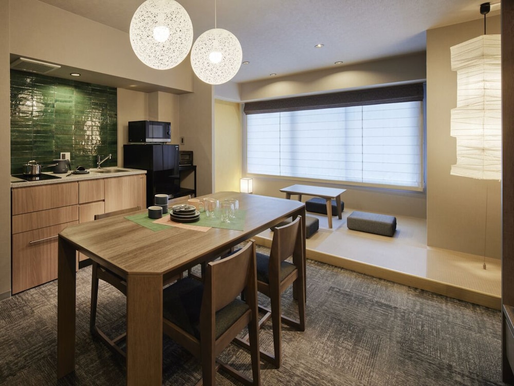 Superior Suite 1BR with 4beds (with Tatami Room), Non Smoking