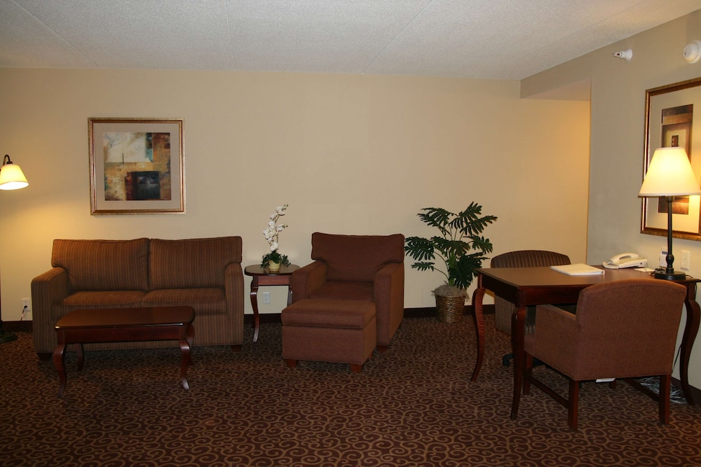 Two queen studio sofabed non smoking - Photo 5