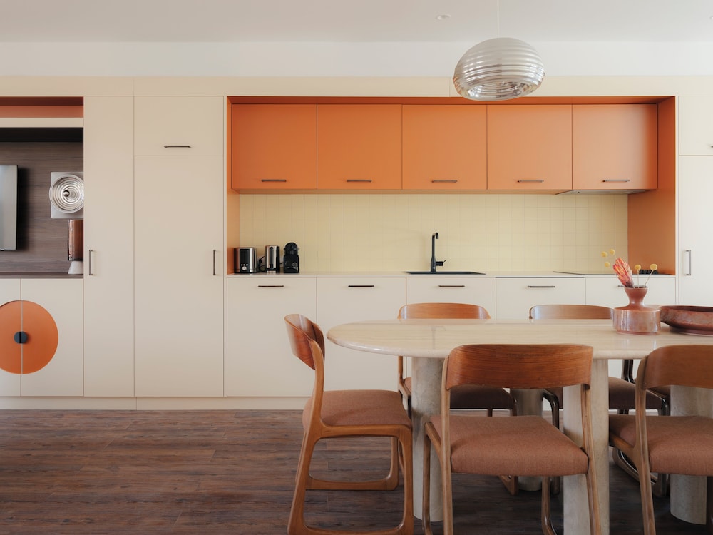 Four-Bedroom Penthouse Apartment photo 3