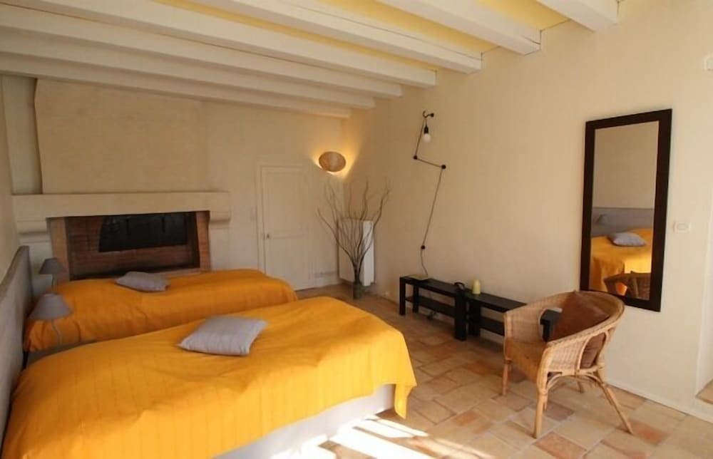 Standard Double Room (Bin'Home Ouest) photo 2