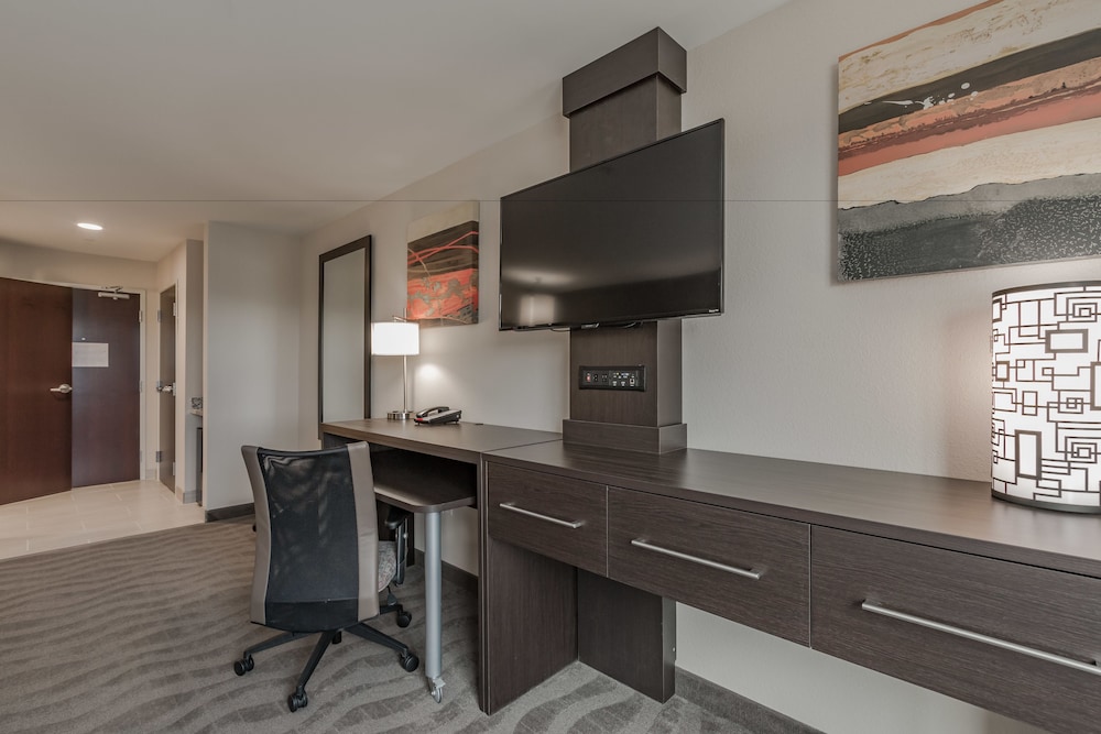 Standard Room, 1 King Bed, Accessible (Communication Accessible) photo 2