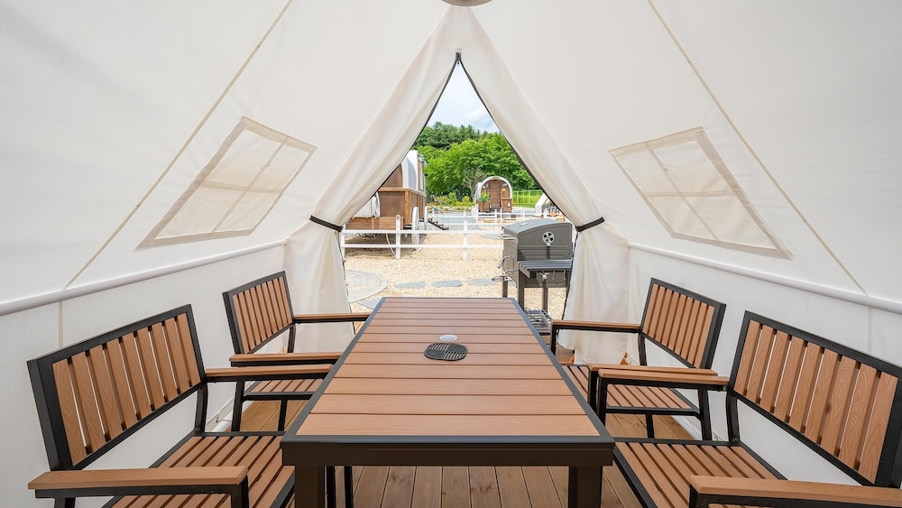 Basic Room, 1 Bedroom (westernglamping 8ho) - Photo 12