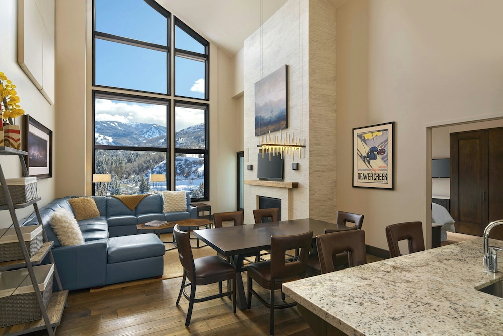 Luxury Suite, 2 Bedrooms, Balcony