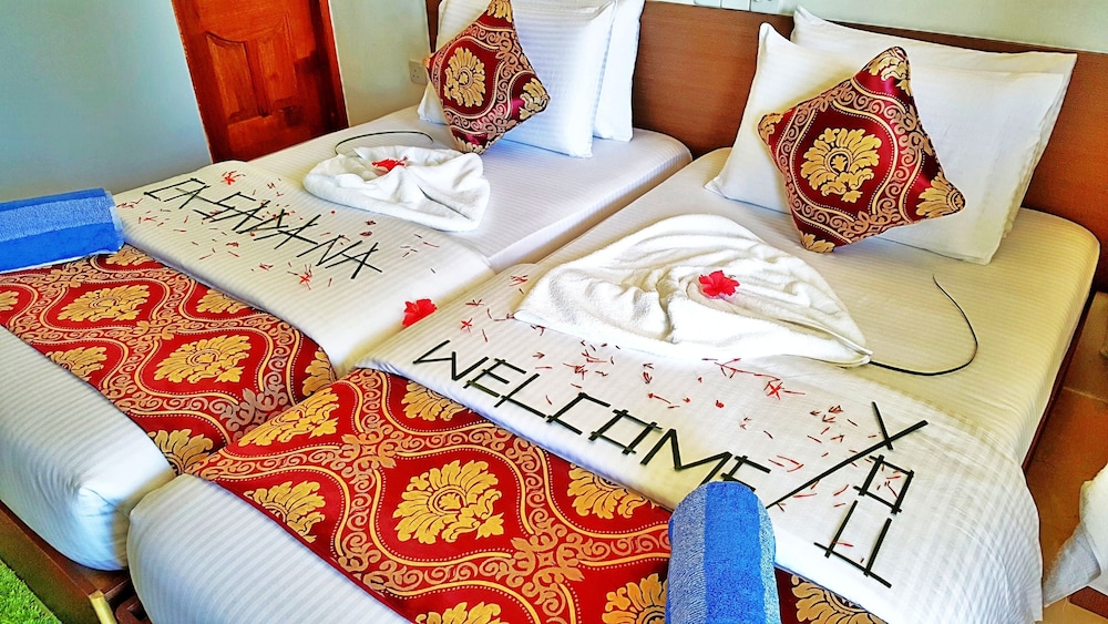 Deluxe Double Or Twin Room, Private Bathroom, Island View photo 3