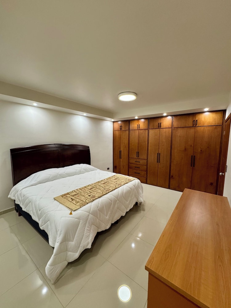 Comfort Apartment, City View