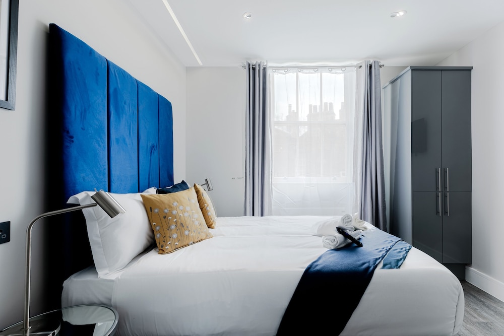 Deluxe Studio, Private Bathroom, City View photo 2