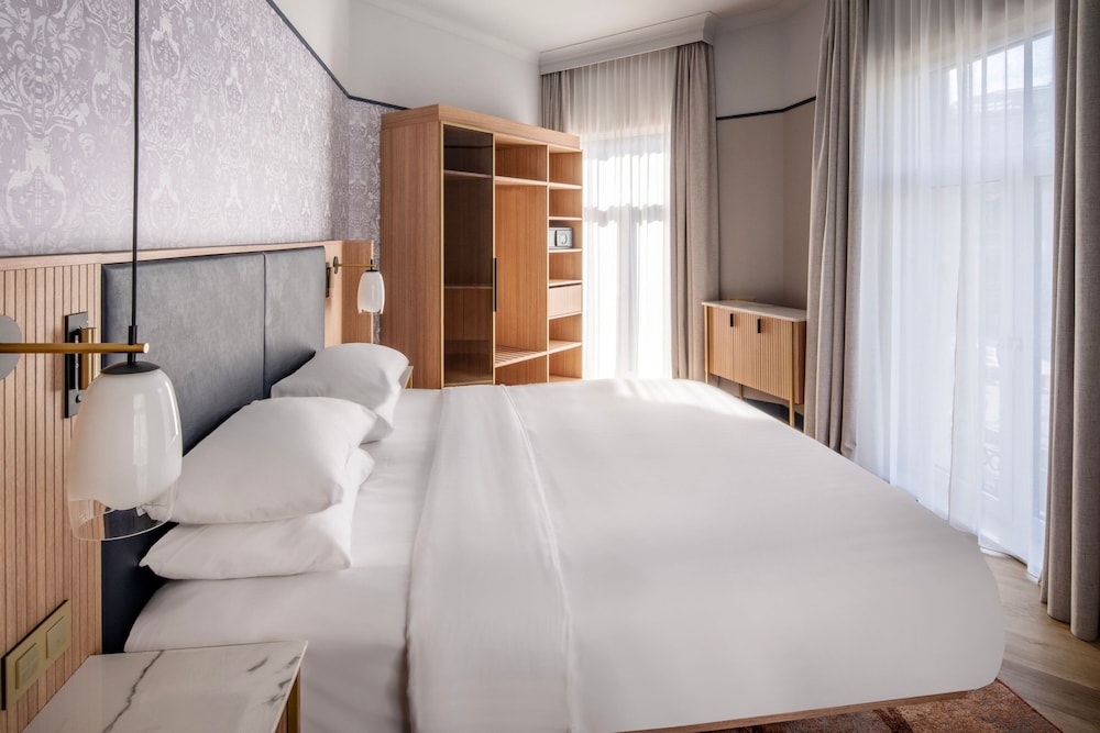 Signature Suite, 1 Double Bed