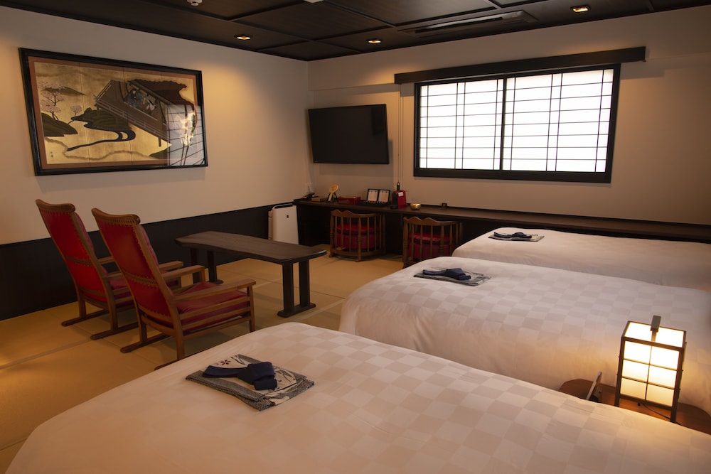 Triple Room, Non Smoking