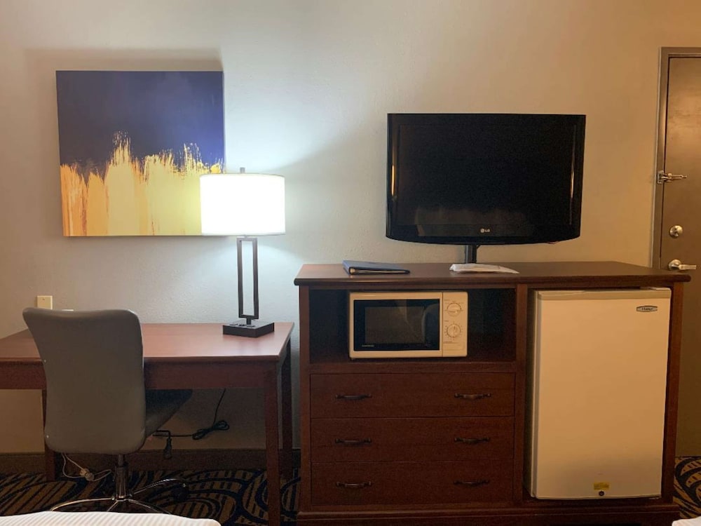 Standard Room, 1 King Bed, Non Smoking, Refrigerator & Microwave (Pet Friendly) - Photo 2