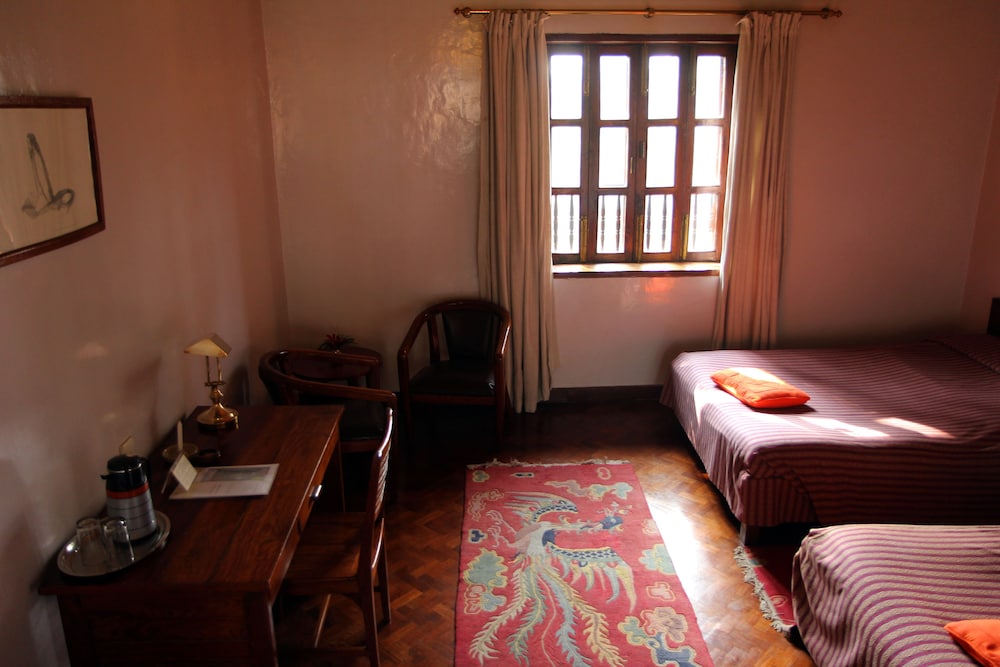 Deluxe Room, 2 Queen Beds