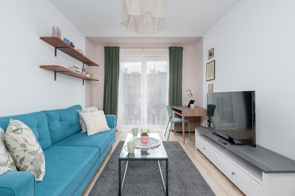 Apartment, 1 Bedroom, Balcony