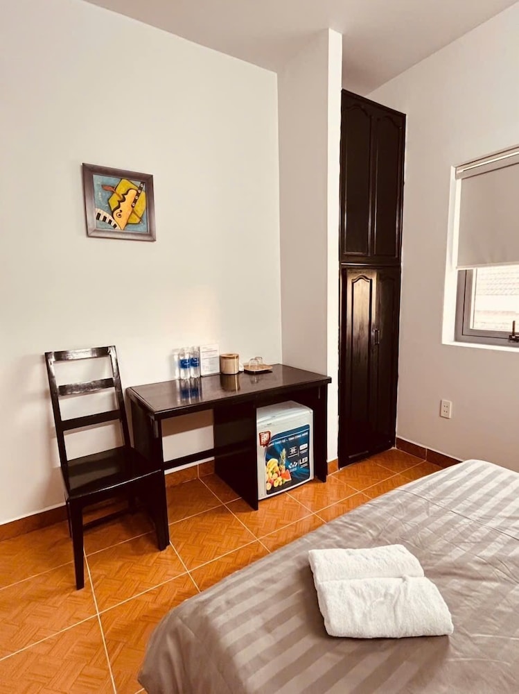 Standard Double Room Single Use, City View