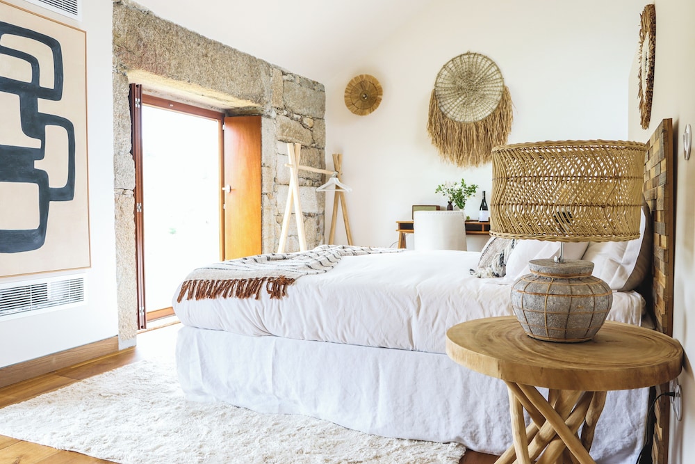 Deluxe Double Room, Vineyard View photo 2