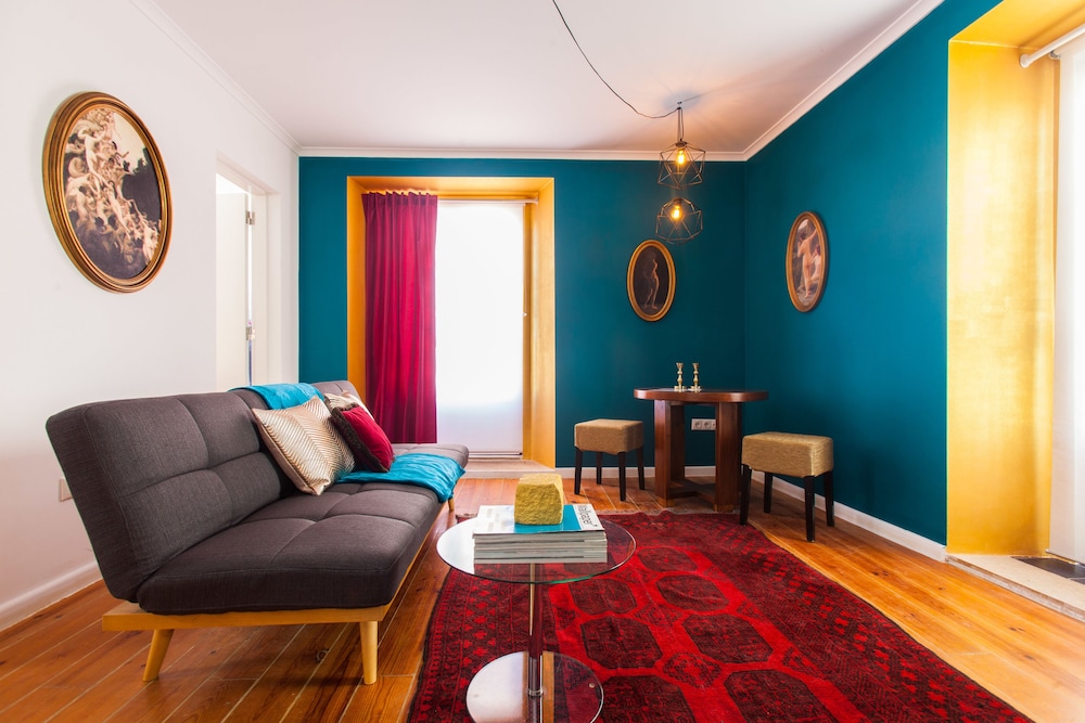 Apartment, 1 Bedroom, Balcony, City View