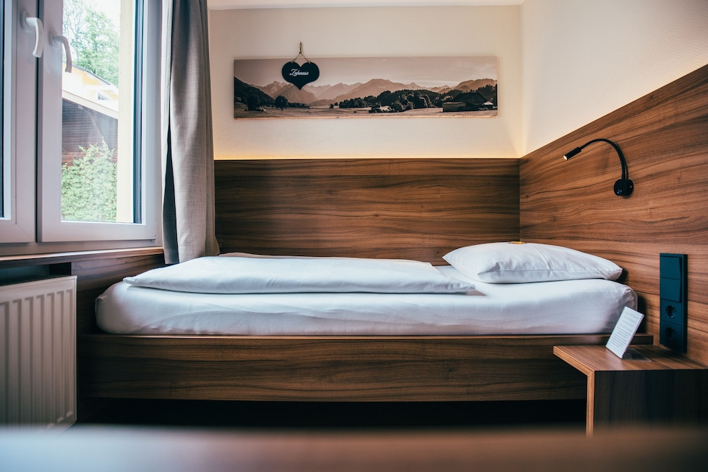 Business Single Room, 1 Large Twin Bed photo 3