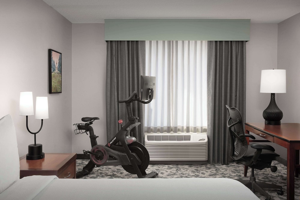 Room, 1 King Bed (Peloton Bike) - Photo 6