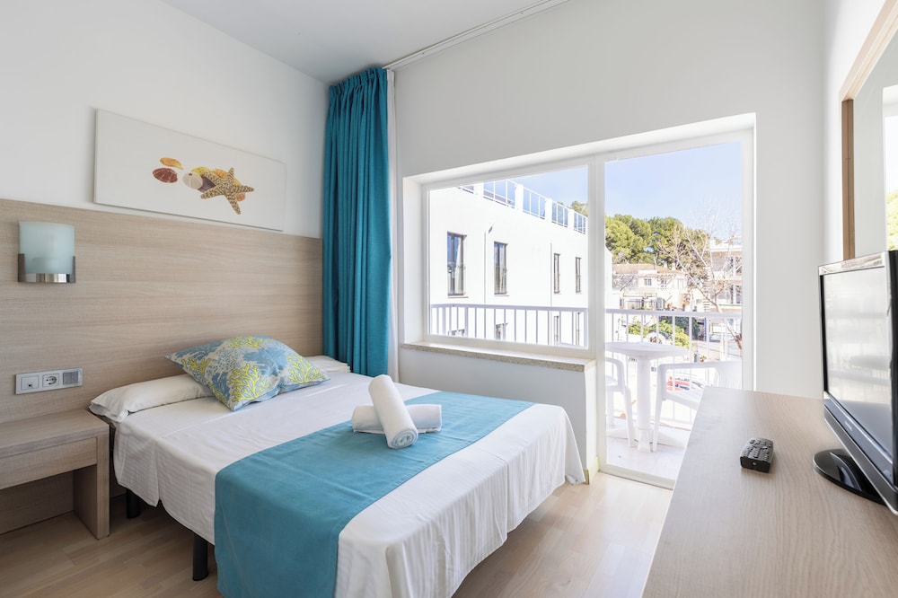 Habitación Individual (Cama Doble)