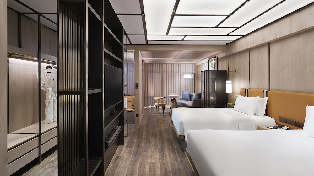 Room, 2 Twin Beds (Hinoki-yu) - Photo 3