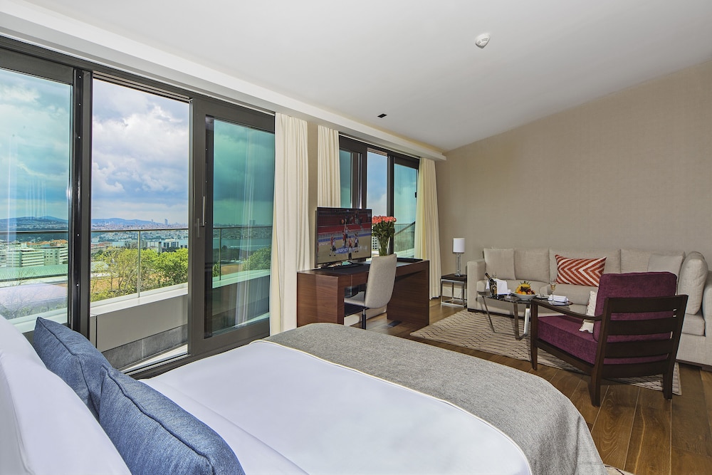 Family Room, Terrace, Sea View (Bosphorus View) photo 1