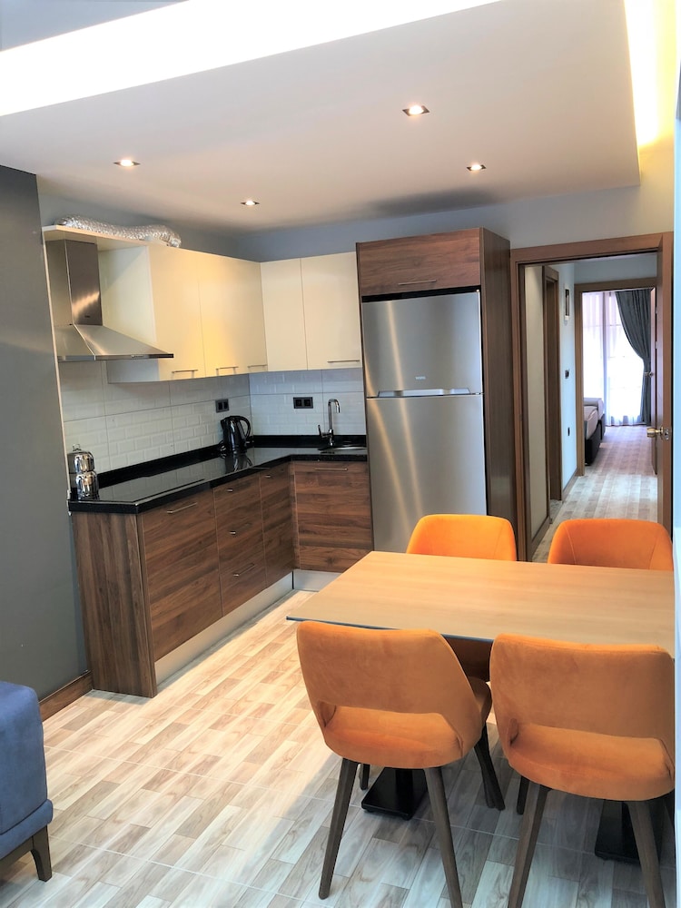 Suite 1+1 Room with Lake View photo 2