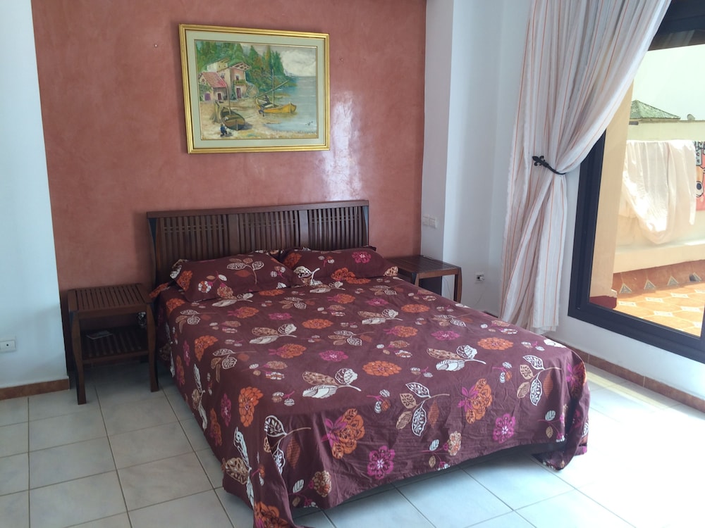 Apartment, 2 Bedrooms, Garden View photo 3
