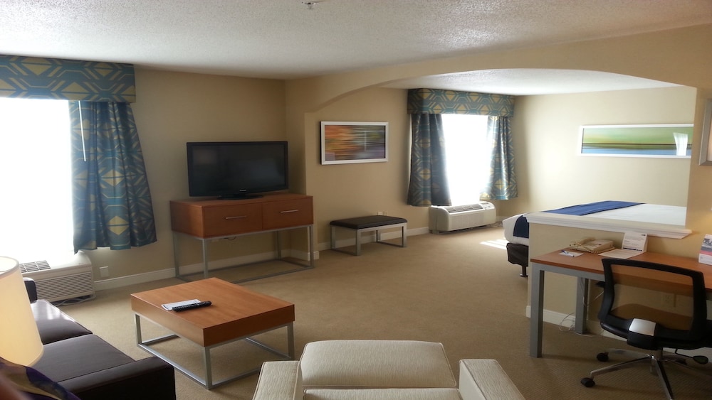 Suite, 1 King Bed - Photo 1