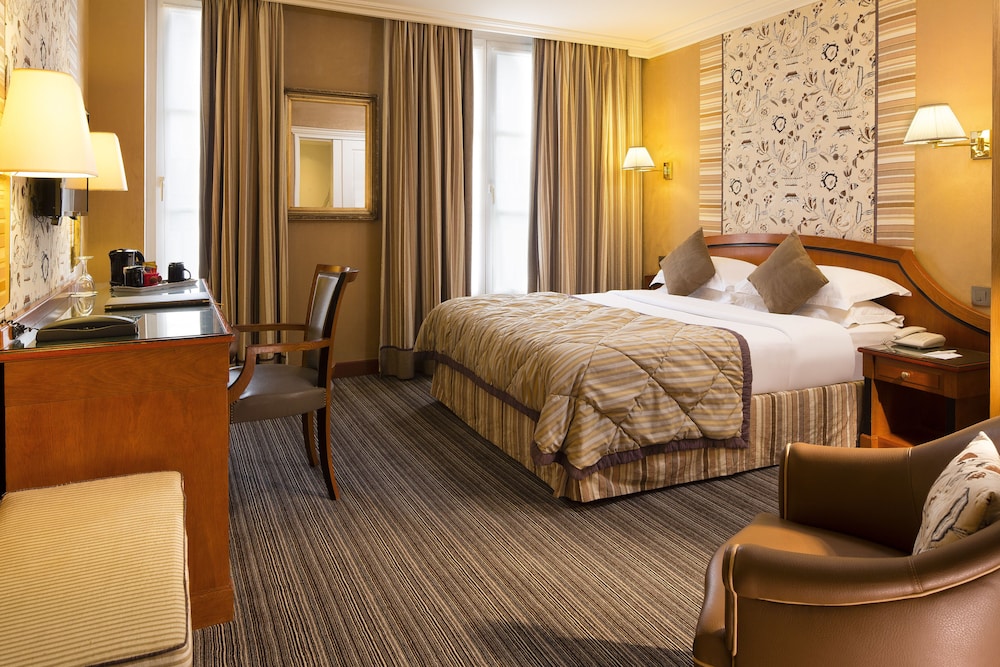 Comfort Room, 1 King Bed