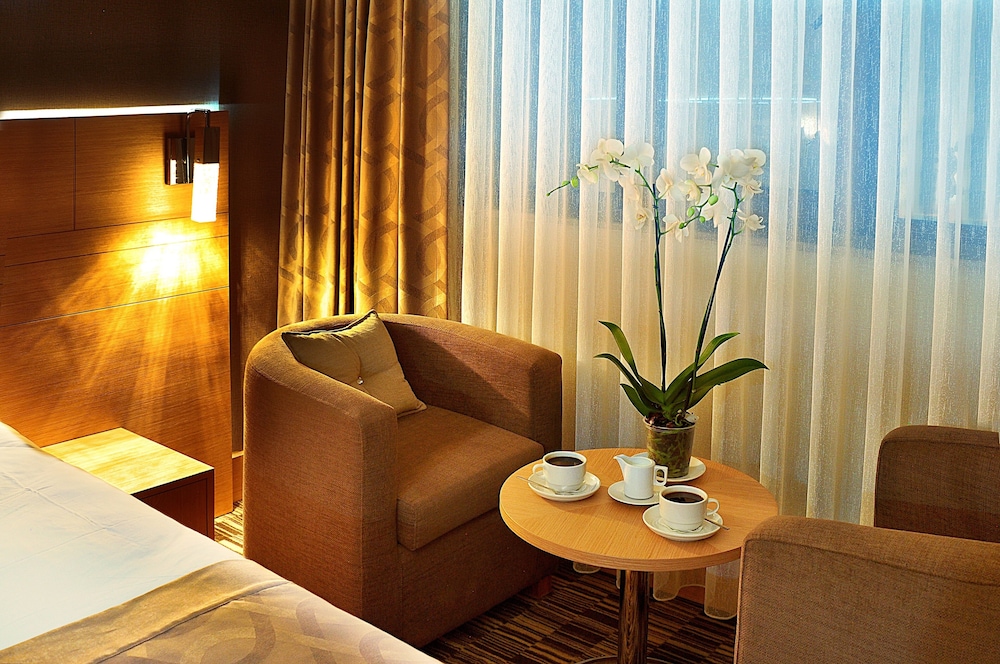 Deluxe Twin Room photo 2