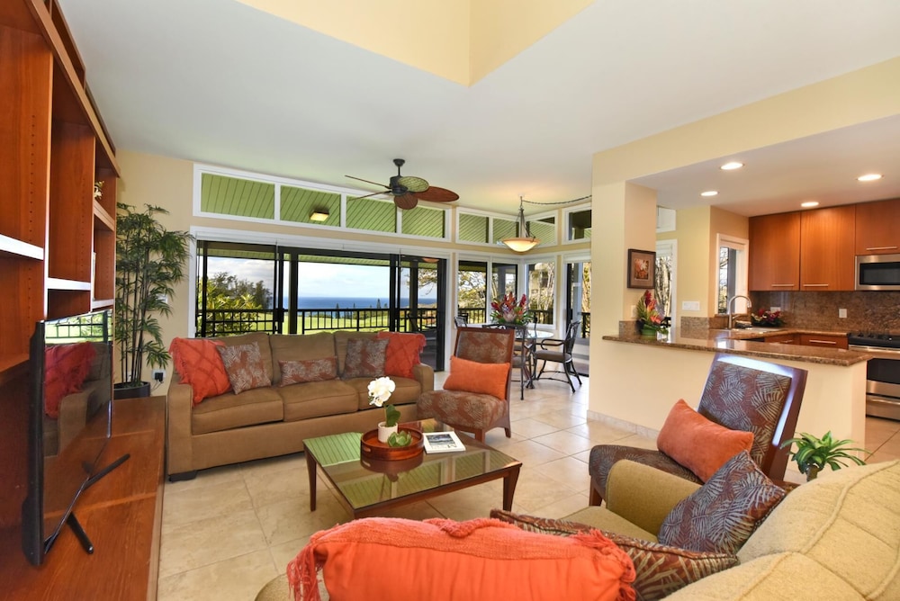 Condo, 2 Bedrooms, Partial Ocean View (KRV-1223) photo 2
